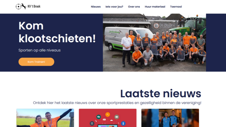 Website is online!