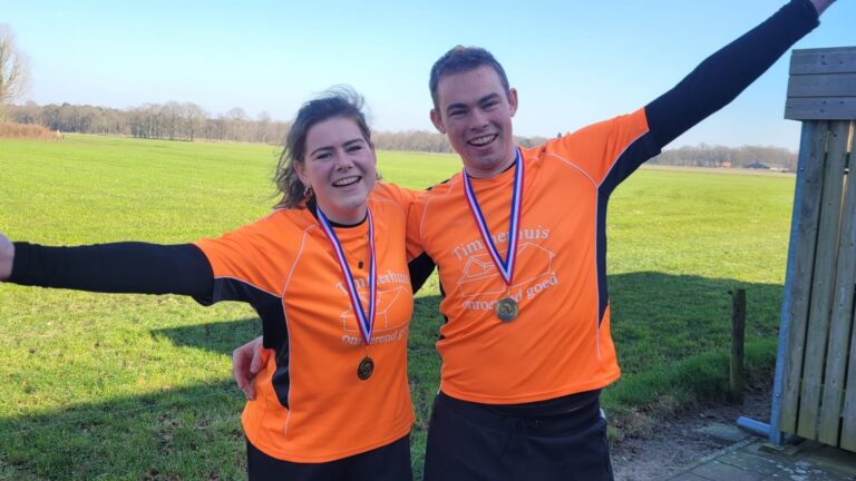 Suzan en Patrick als beste gekwalificeerd