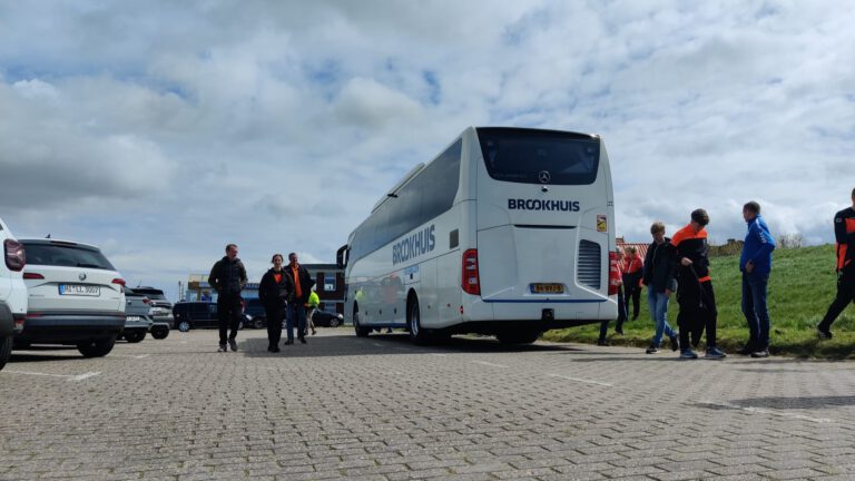 Trainen in het hoge noorden