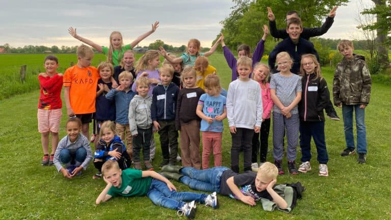 Open avond voor jeugdleden: Groot succes!