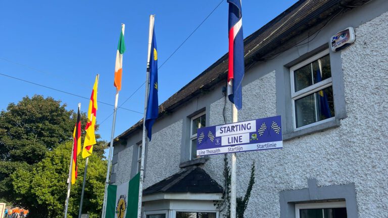 Ierland: We zijn nu echt begonnen