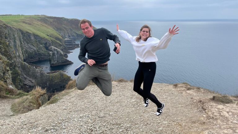 Dat was Ierland alweer