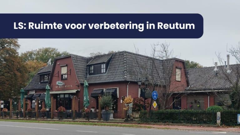 LS: Voor verbetering vatbaar