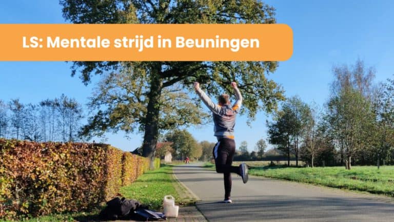 LS: Mentale strijd