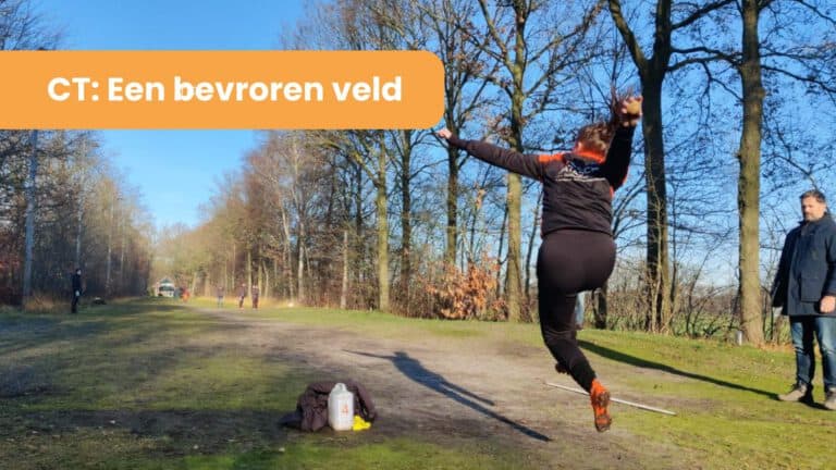 CT: Een bevroren veld