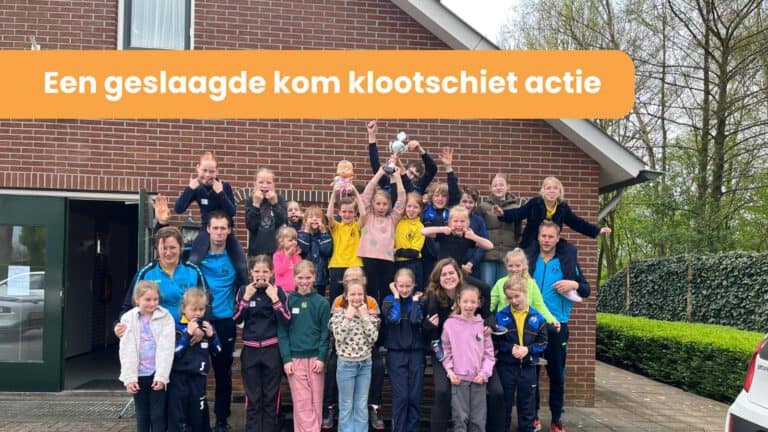 Kom klootschietdagen een succes voor Zwolle en ’t Broek