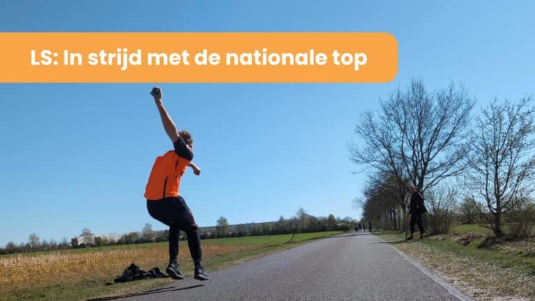 LS: In strijd met de nationale top