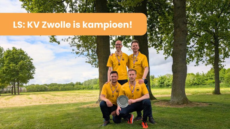 LS: Zwolle is Kampioen!
