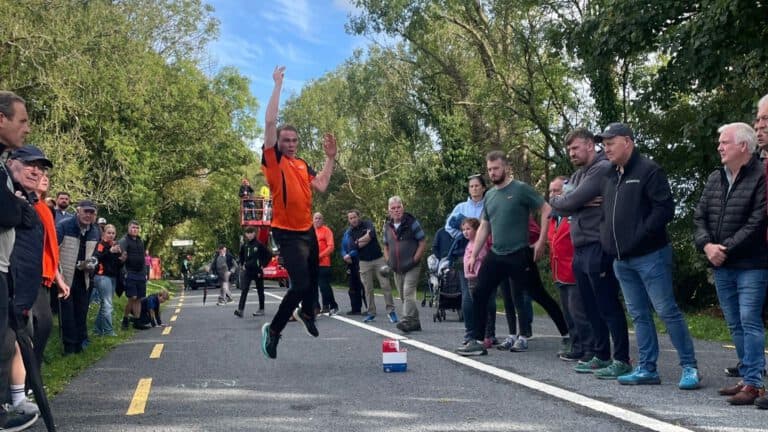 Prachtig weekend Ierland