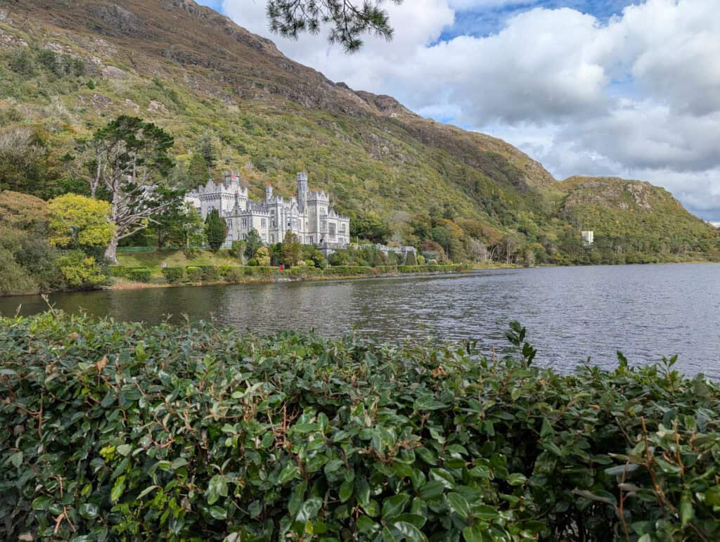 Kylemore Abbey