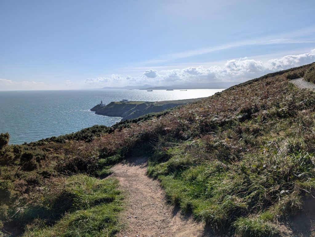 Howth Cliffs
